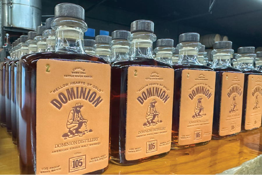 American Single Malt Whiskey - Release 2