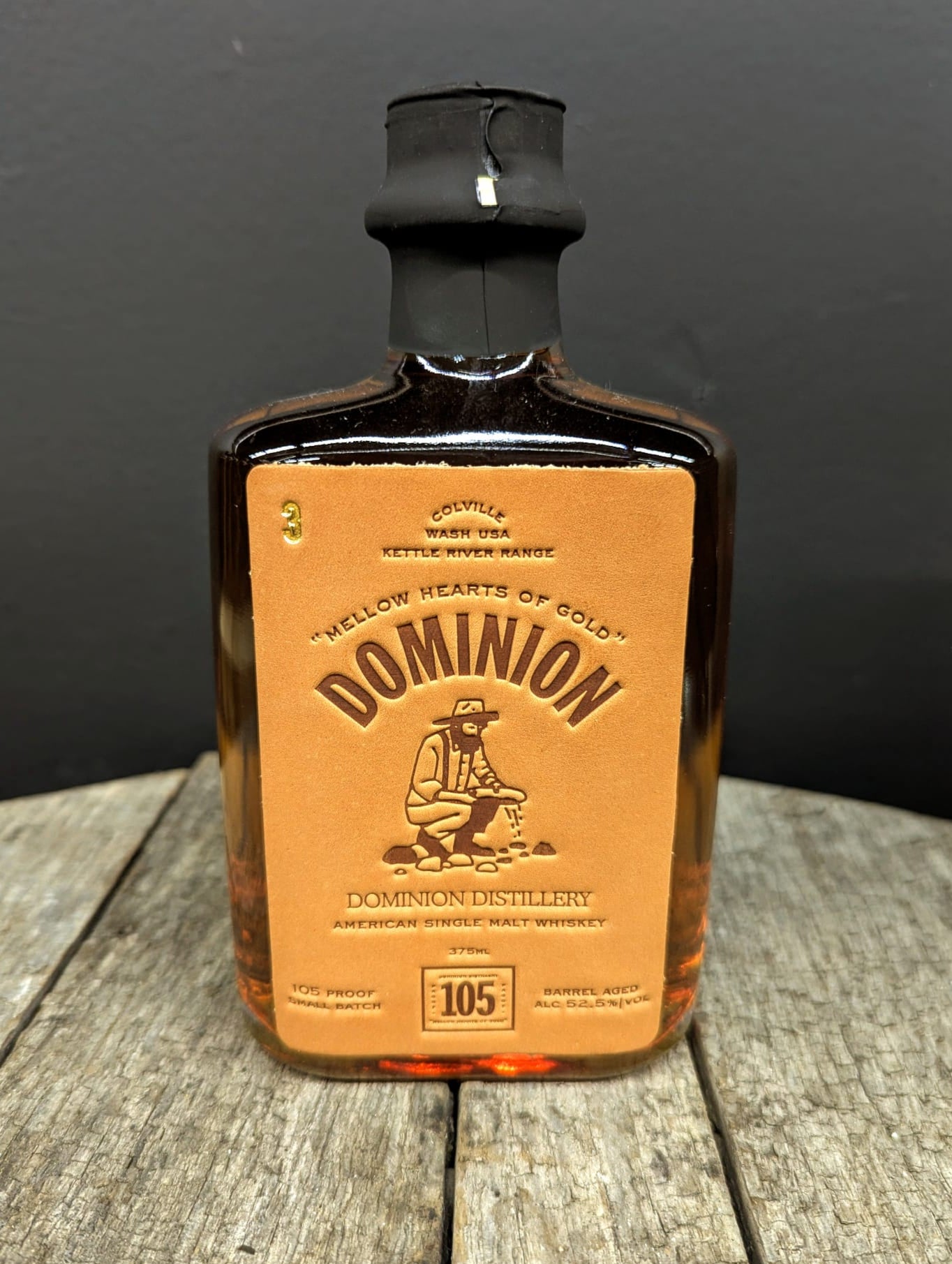 American Single Malt Whiskey - Release 3