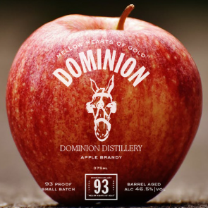 Apple Brandy - Release 1