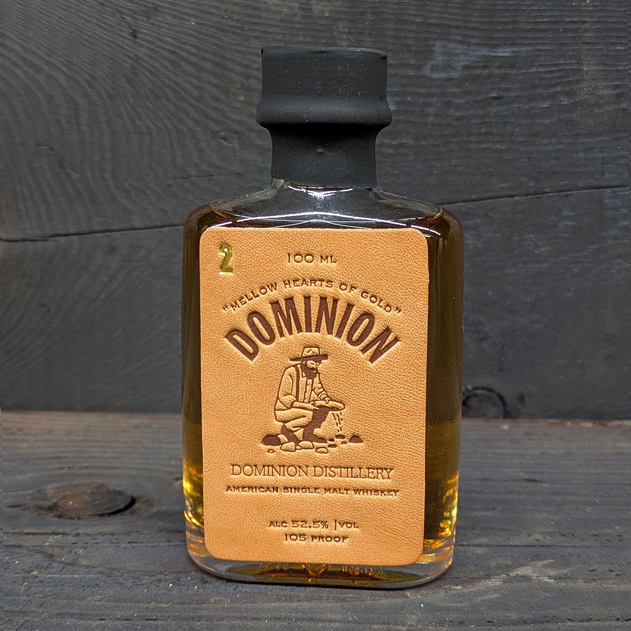 American Single Malt Whiskey - Release 2