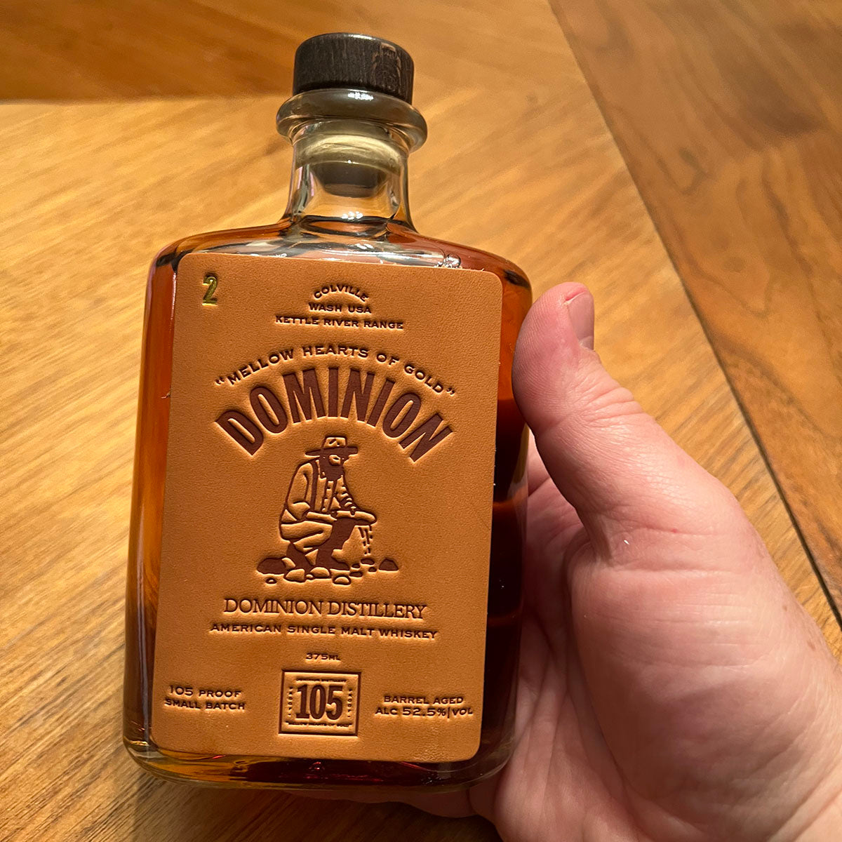 American Single Malt Whiskey - Release 2