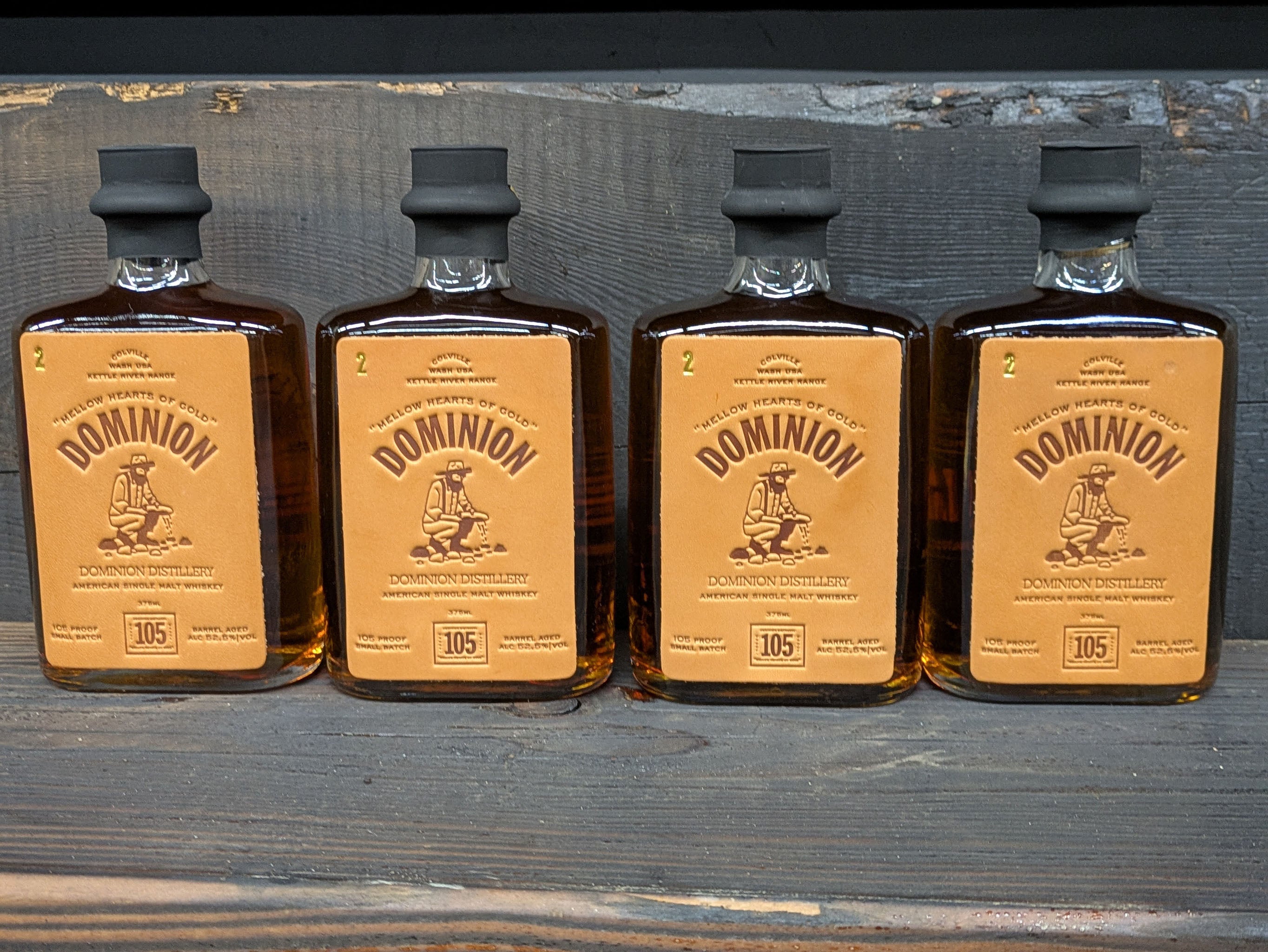 Summer Allocation - Dominion Distillery's Whiskey Club - KHC