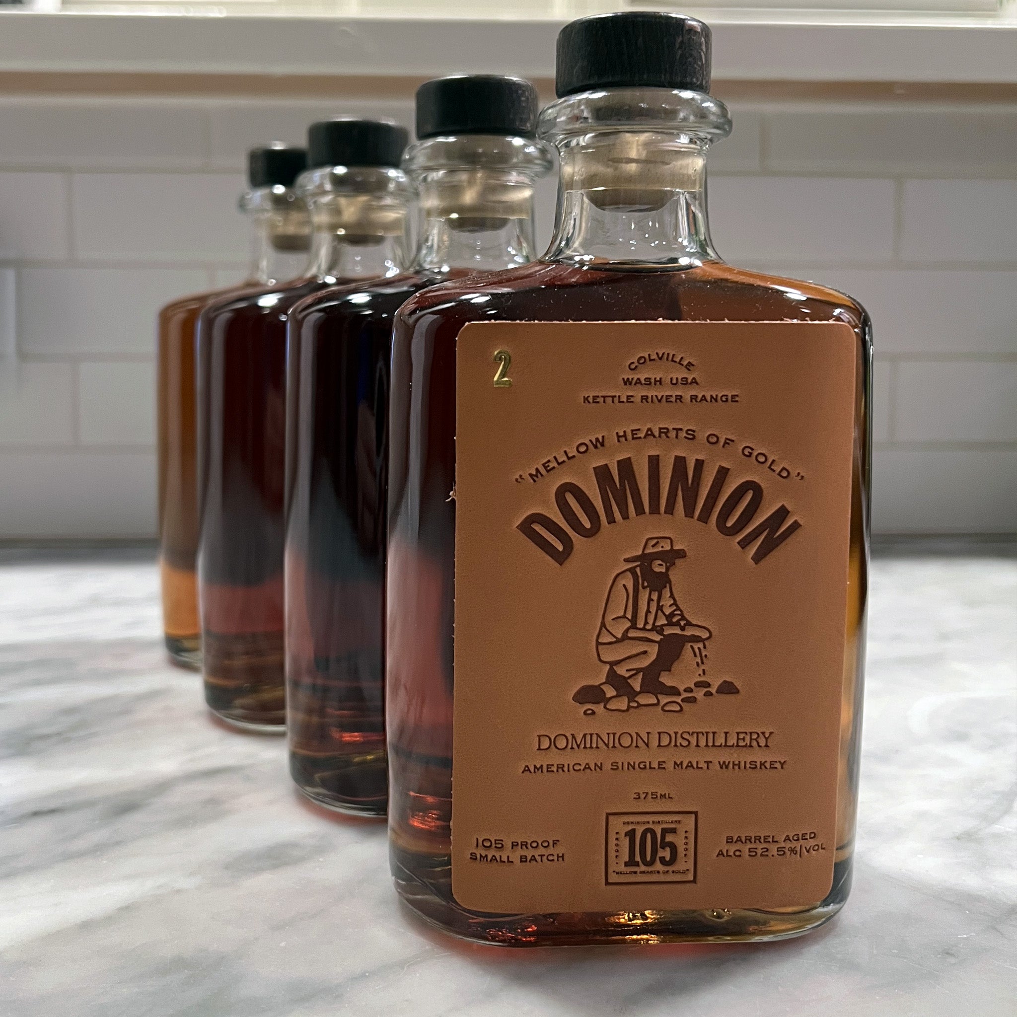 Summer Allocation - Dominion Distillery's Whiskey Club - KHC