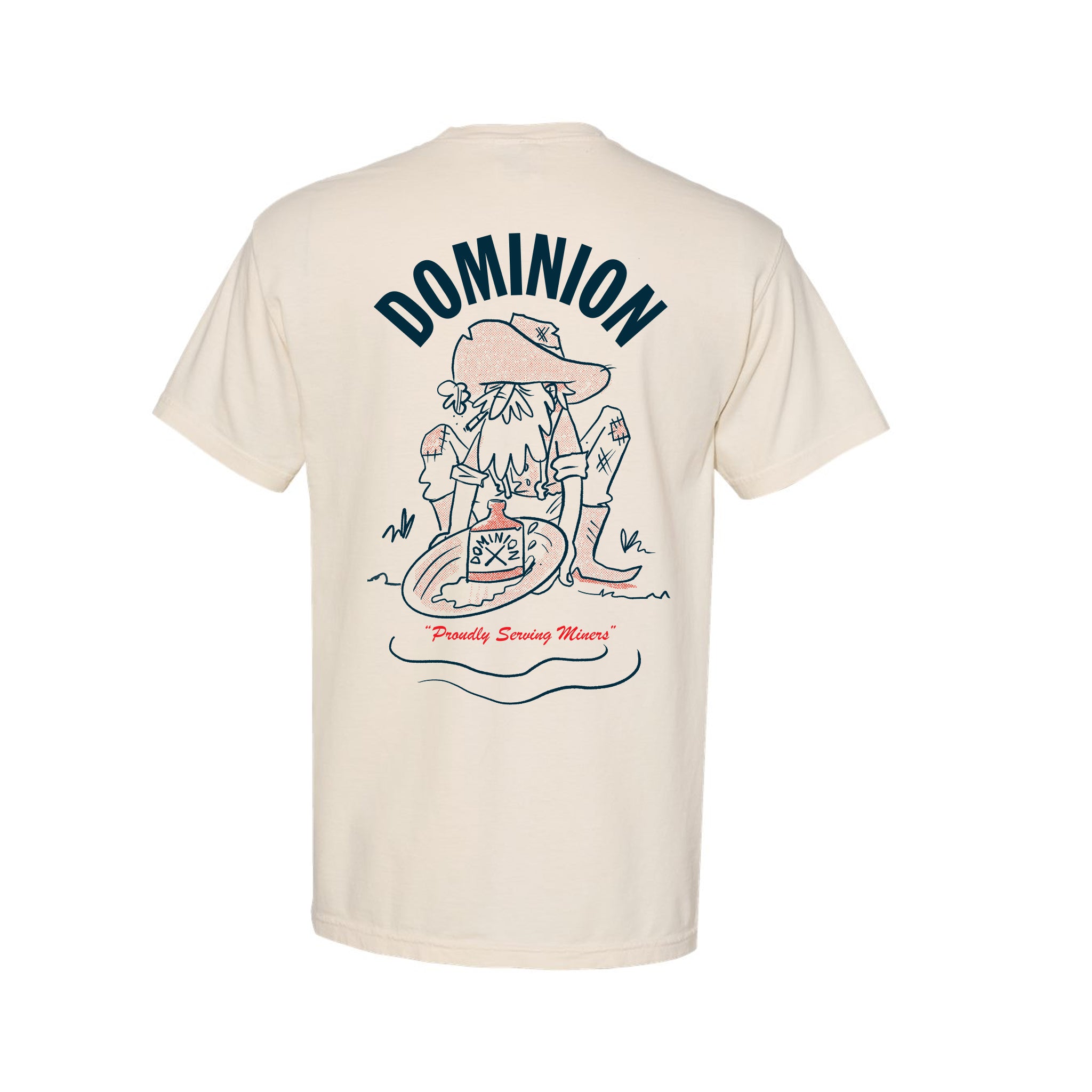 Jeb The Miner Tee-Shirt