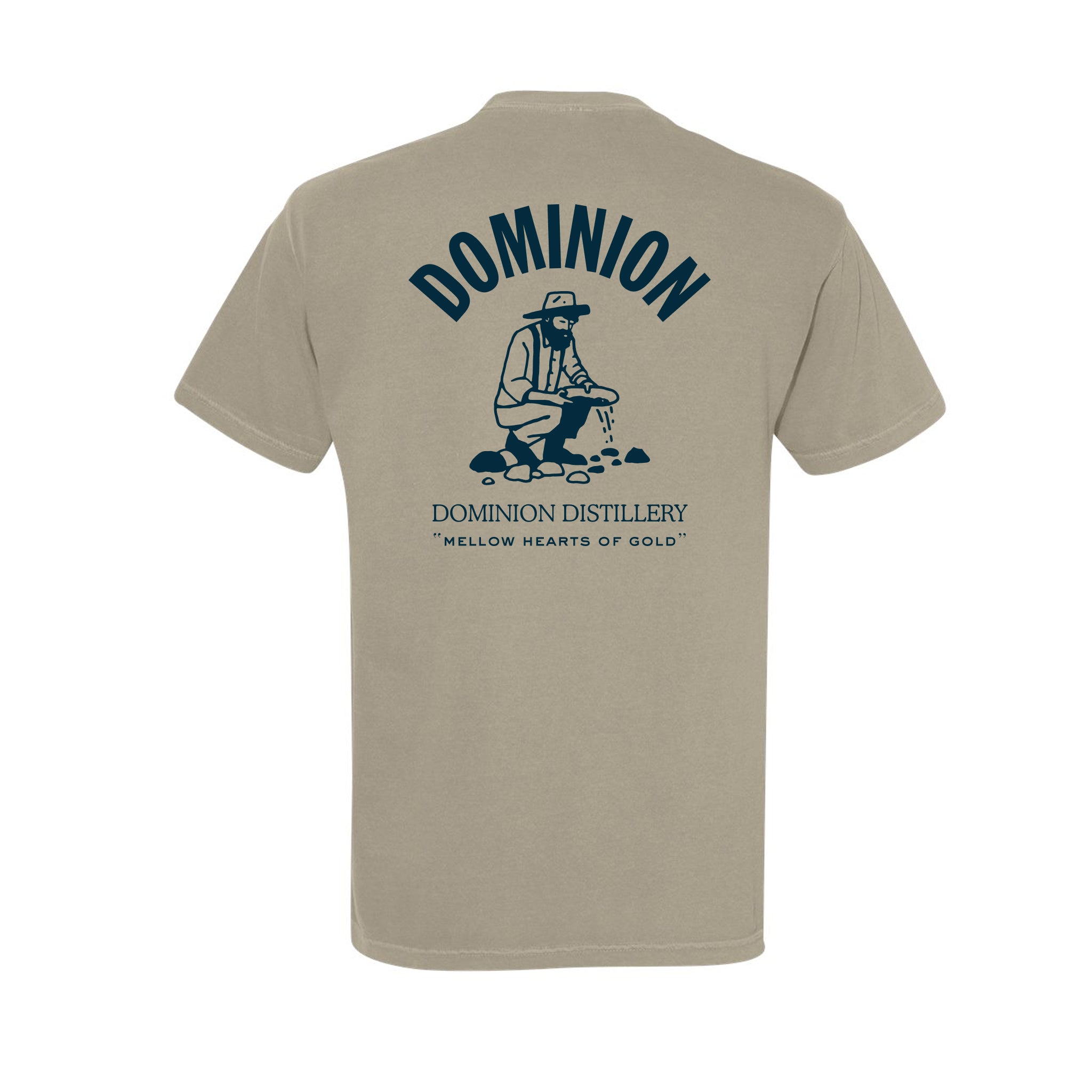 Giant Barrel Tee-Shirt