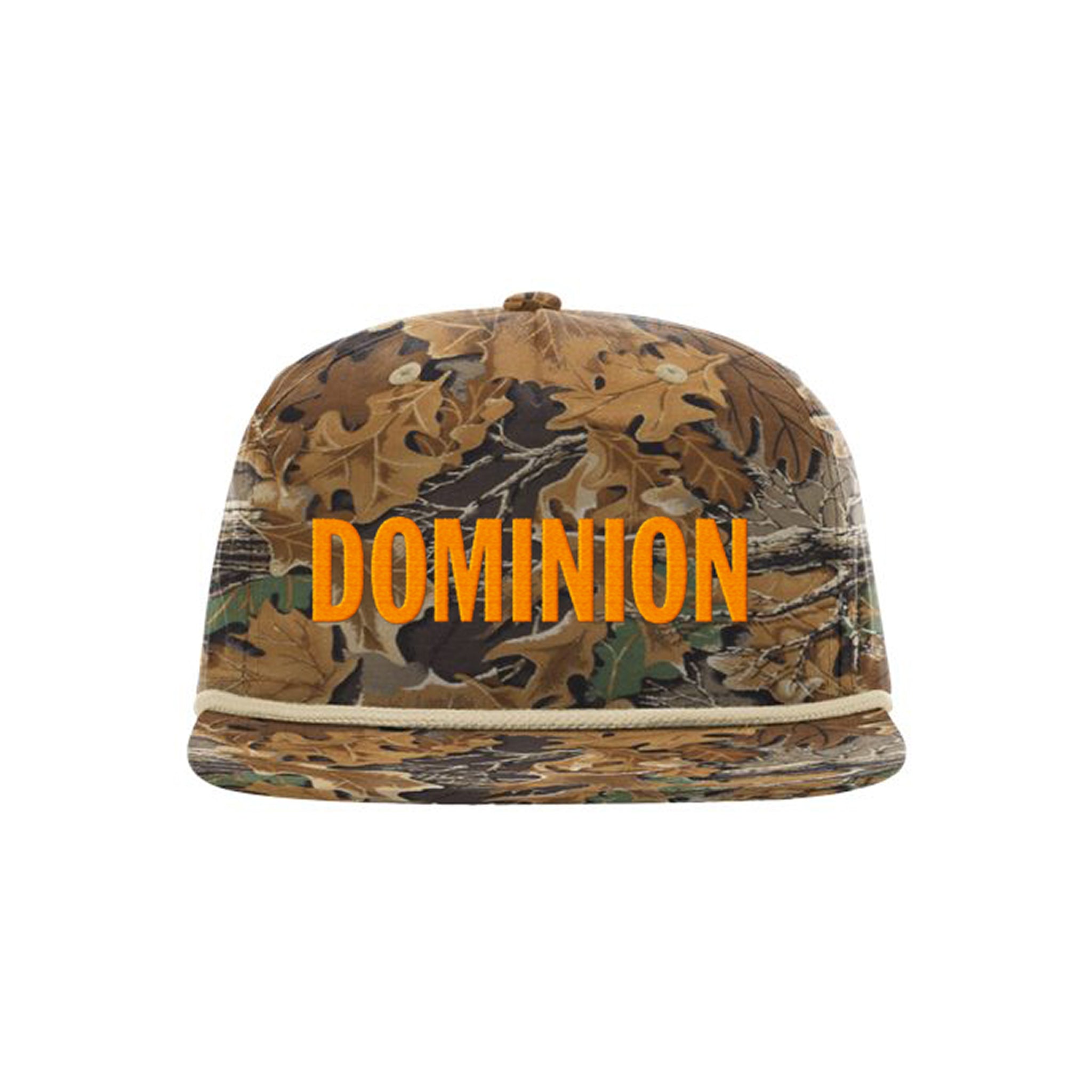 Camo Hat