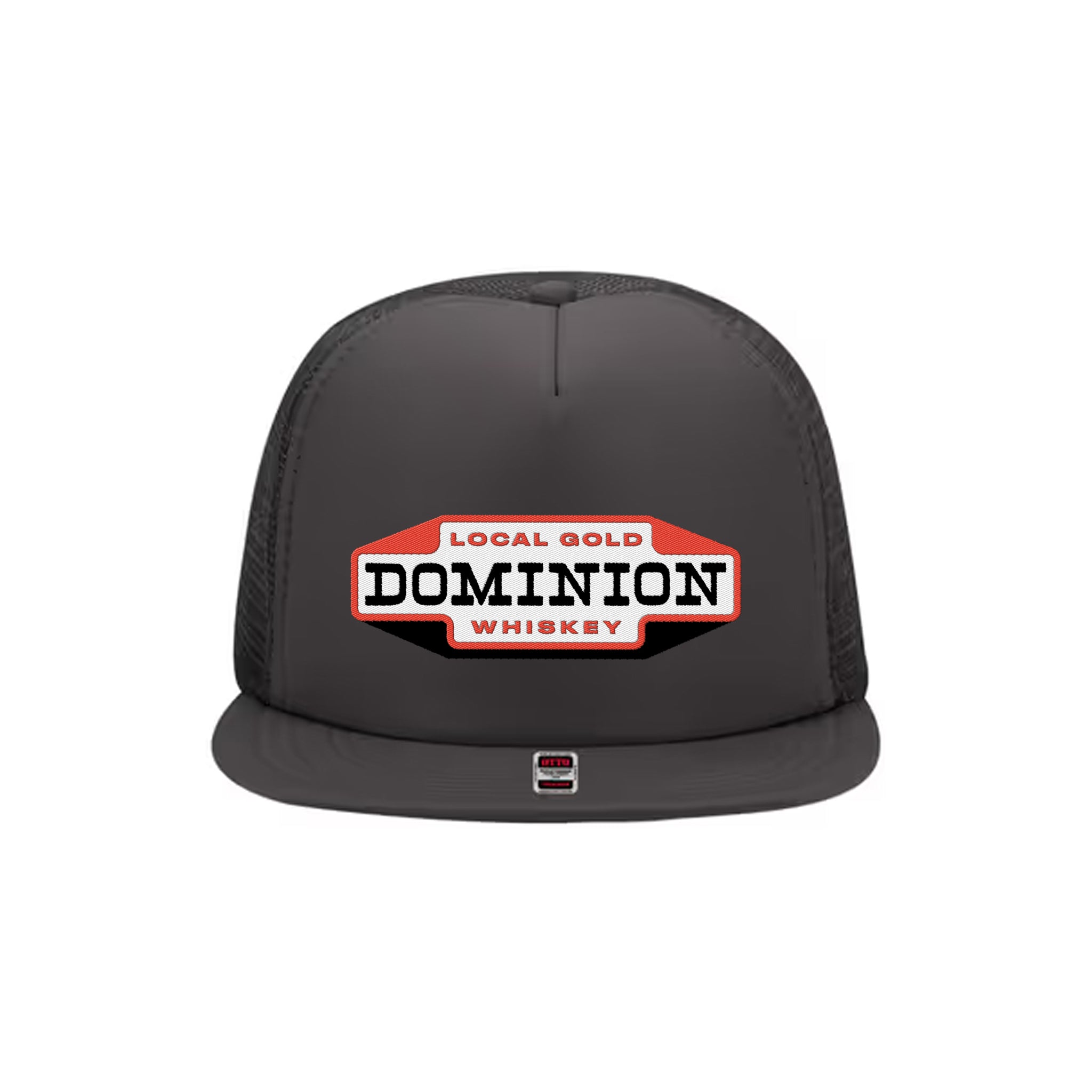 Local Gold Trucker Hat